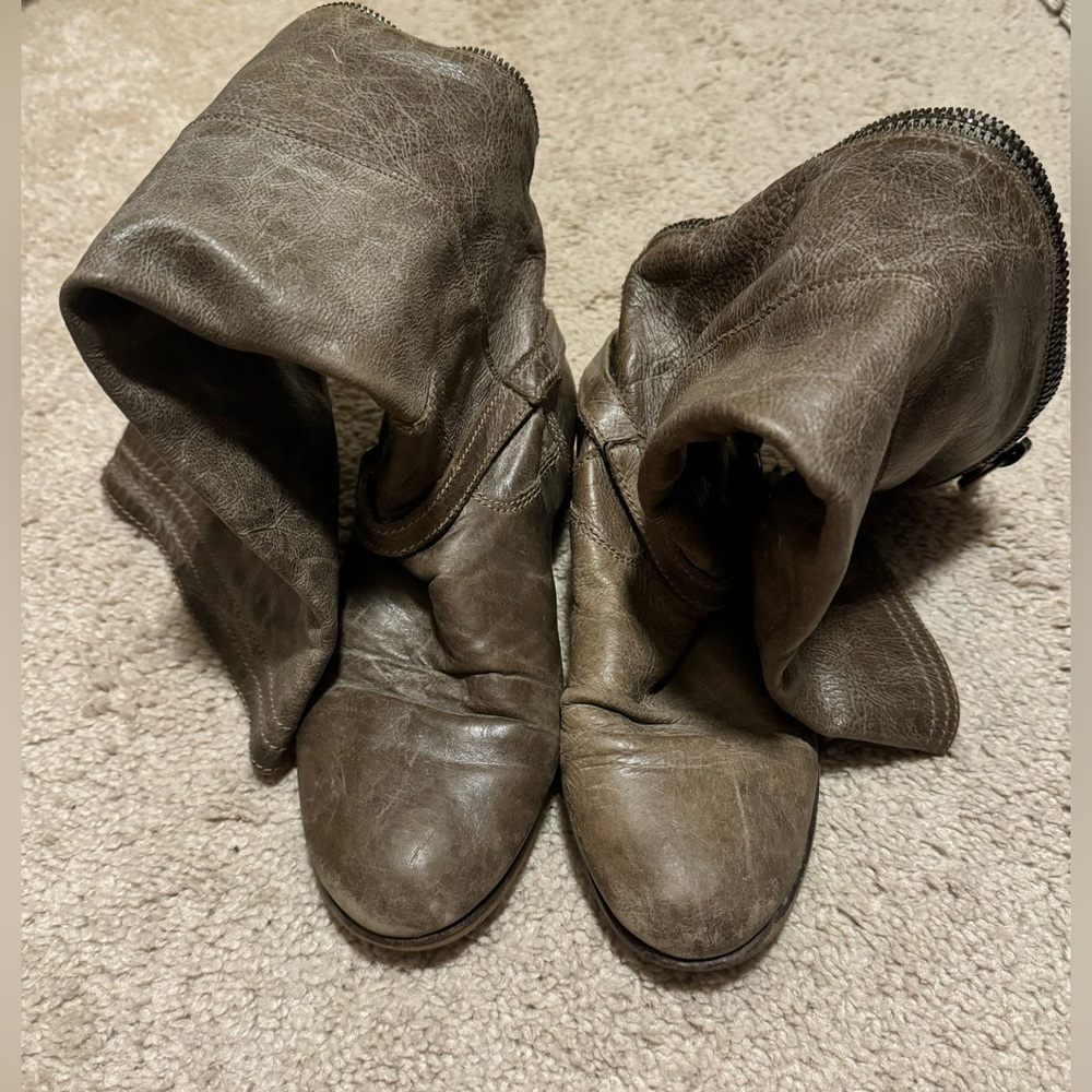 Steve Madden tall soft boots